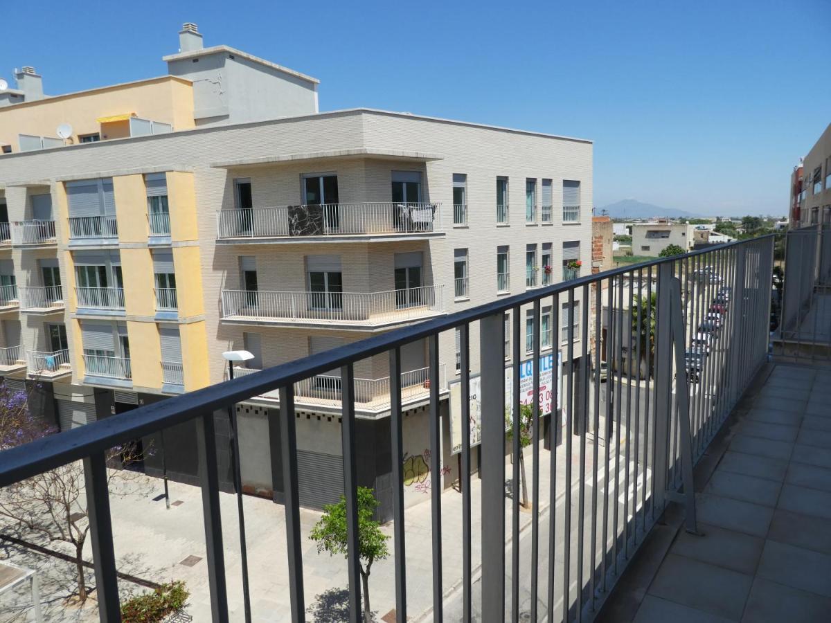 Apartamentos Benicarlo 3000 Exterior foto