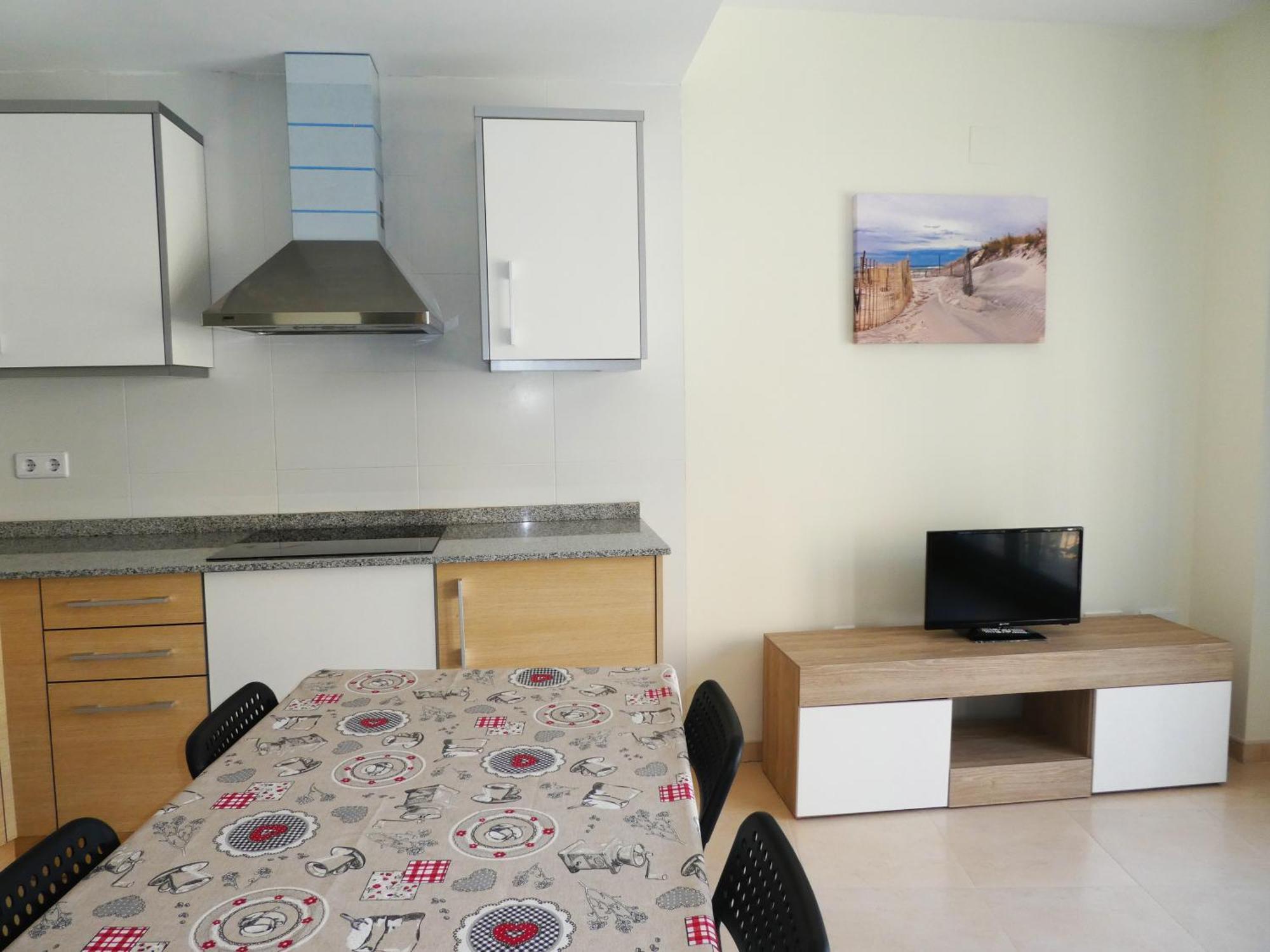 Apartamentos Benicarlo 3000 Exterior foto