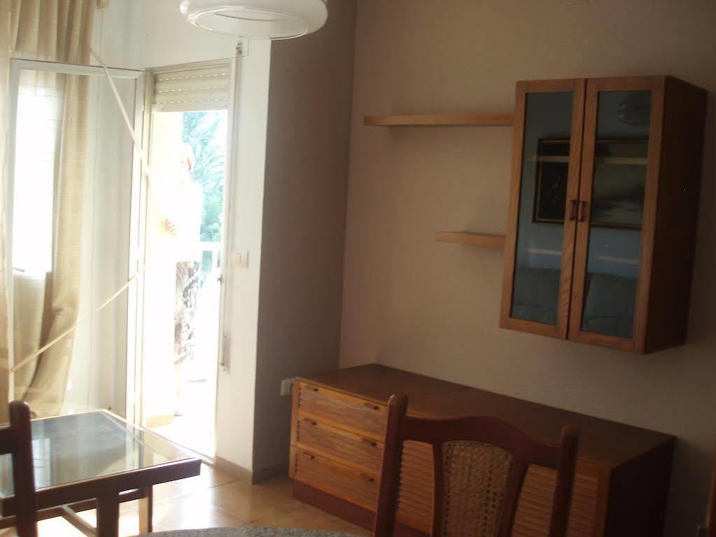 Apartamentos Benicarlo 3000 Exterior foto